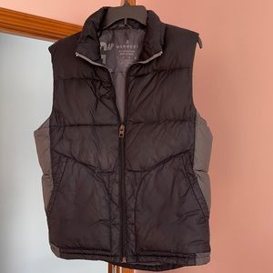 Men’s Gap puffer vest